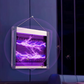 Dual-Sided UV Mosquito Trap – Chemical-Free & Wall-Mountable Design
