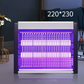 Dual-Sided UV Mosquito Trap – Chemical-Free & Wall-Mountable Design