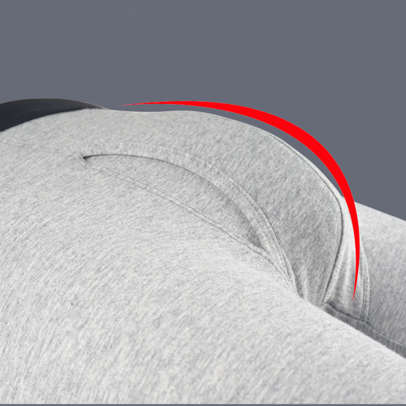 Men's Extra-Long Boxer Briefs – Breathable & Chafe-Free Fit