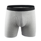 Men's Extra-Long Boxer Briefs – Breathable & Chafe-Free Fit