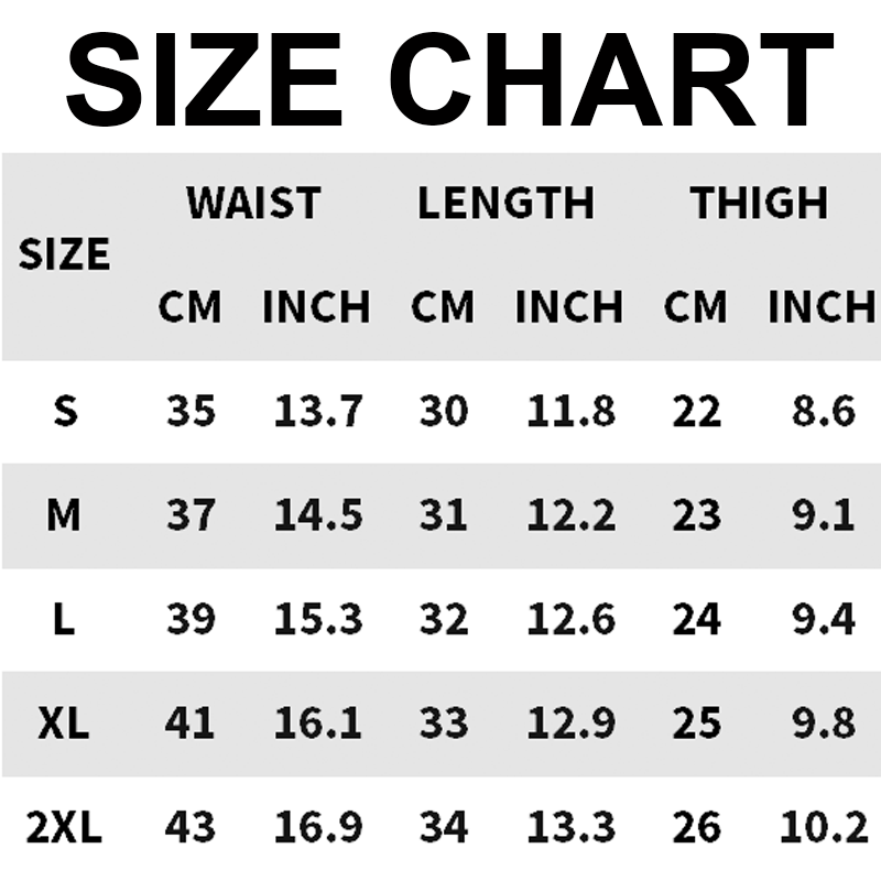 Men's Extra-Long Boxer Briefs – Breathable & Chafe-Free Fit