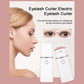 Heated Eyelash Curler – Rechargeable & Ergonomic Design
