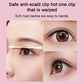 Heated Eyelash Curler – Rechargeable & Ergonomic Design