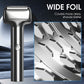 3-Head Foil Electric Shaver – Quiet & Skin-Friendly Design
