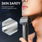 3-Head Foil Electric Shaver – Quiet & Skin-Friendly Design