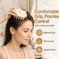 Wireless Heated Volumizing Root Lift Clip | Salon Crown Volume for Fine Flat Hair