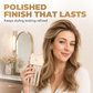 Wireless Heated Volumizing Root Lift Clip | Salon Crown Volume for Fine Flat Hair