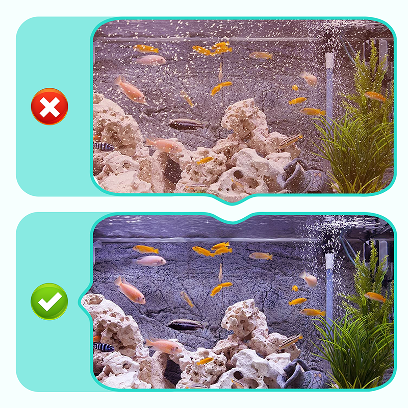 🎉50% off 🔥 Electric Aquarium Gravel Cleaner✨