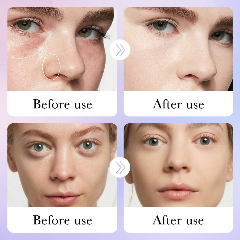 Blur Pores & Redness Instantly! 3-in-1 Color-Correcting Primer