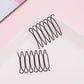 Tame Flyaways Invisible Hair Finishing Comb | Secure No-Pull Hold for Ponytails