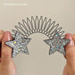 Tame Flyaways Invisible Hair Finishing Comb | Secure No-Pull Hold for Ponytails