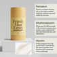 All-Day Odor Protection Vanilla & Pistachio Deodorant Stick | Non-Sticky Gentle
