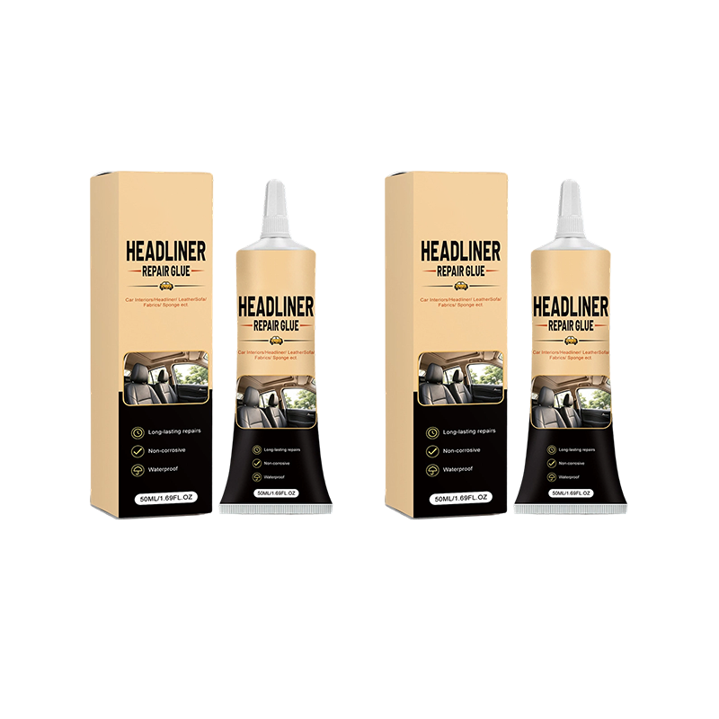 Headliner Repair Adhesive – High-Strength & Weather-Resistant Formula