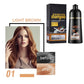 Coconut Color Shampoo – Wash-In, No Salon Needed