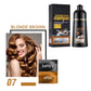 Coconut Color Shampoo – Wash-In, No Salon Needed