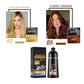 Coconut Color Shampoo – Wash-In, No Salon Needed