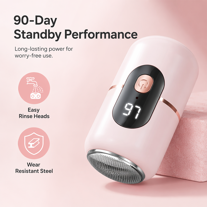 Professional Electric Callus Remover – 20K RPM & Safety Sensor Design