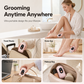 Professional Electric Callus Remover – 20K RPM & Safety Sensor Design