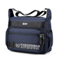 Urban Utility Messenger Bag – Water-Resistant & Multi-Compartment Design