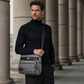 Urban Utility Messenger Bag – Water-Resistant & Multi-Compartment Design