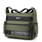 Urban Utility Messenger Bag – Water-Resistant & Multi-Compartment Design