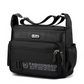 Urban Utility Messenger Bag – Water-Resistant & Multi-Compartment Design
