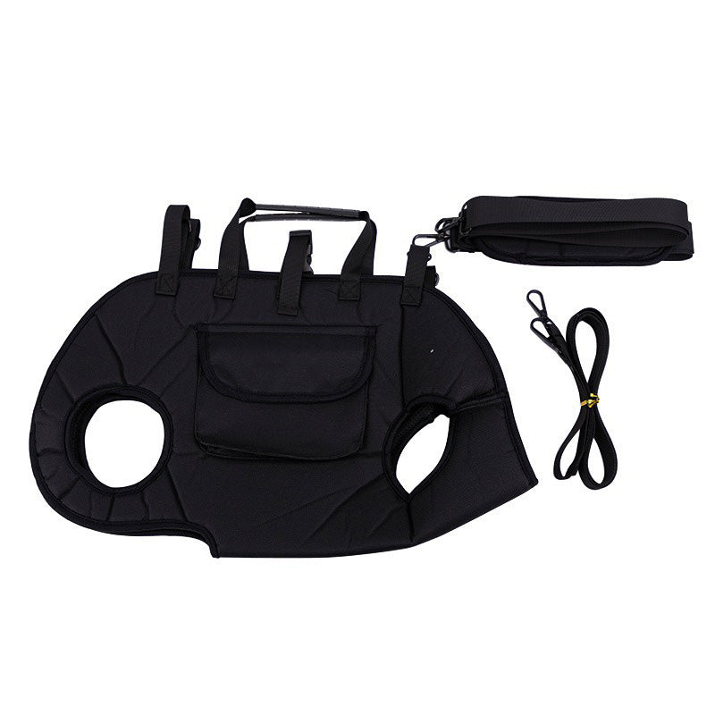 Carry Small Pets Instantly! Breathable Pet Carrier Sling