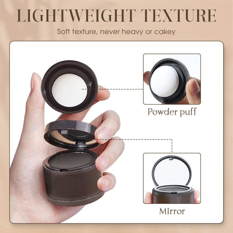 Hairline Powder – Waterproof & Seamless Natural Finish