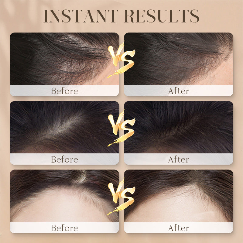 Hairline Powder – Waterproof & Seamless Natural Finish