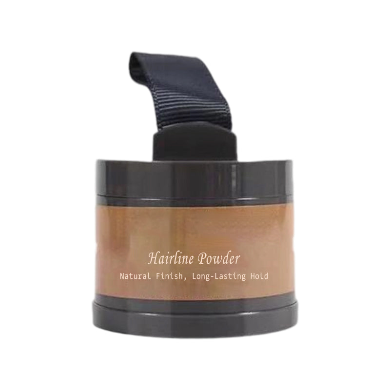 Hairline Powder – Waterproof & Seamless Natural Finish