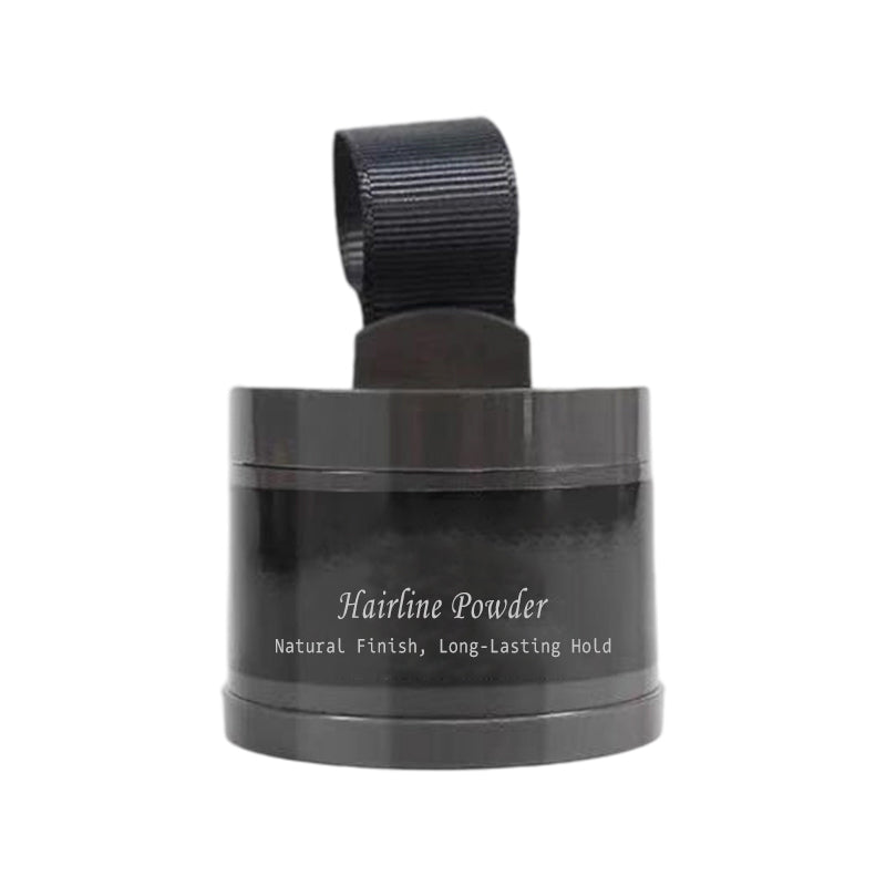 Hairline Powder – Waterproof & Seamless Natural Finish