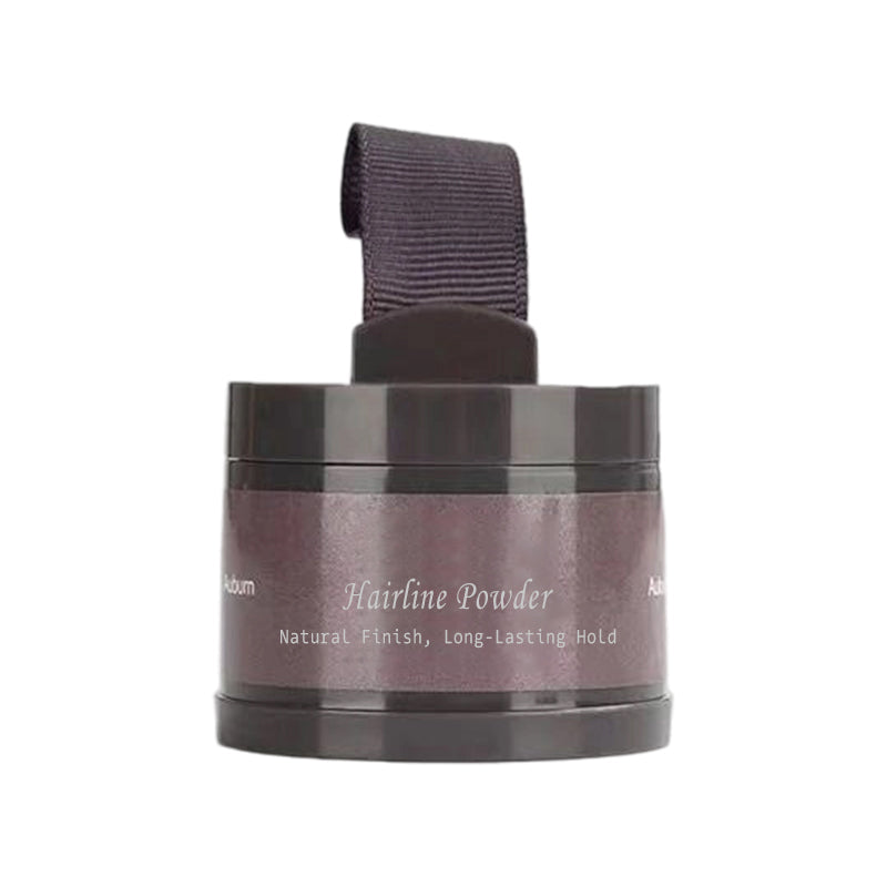 Hairline Powder – Waterproof & Seamless Natural Finish