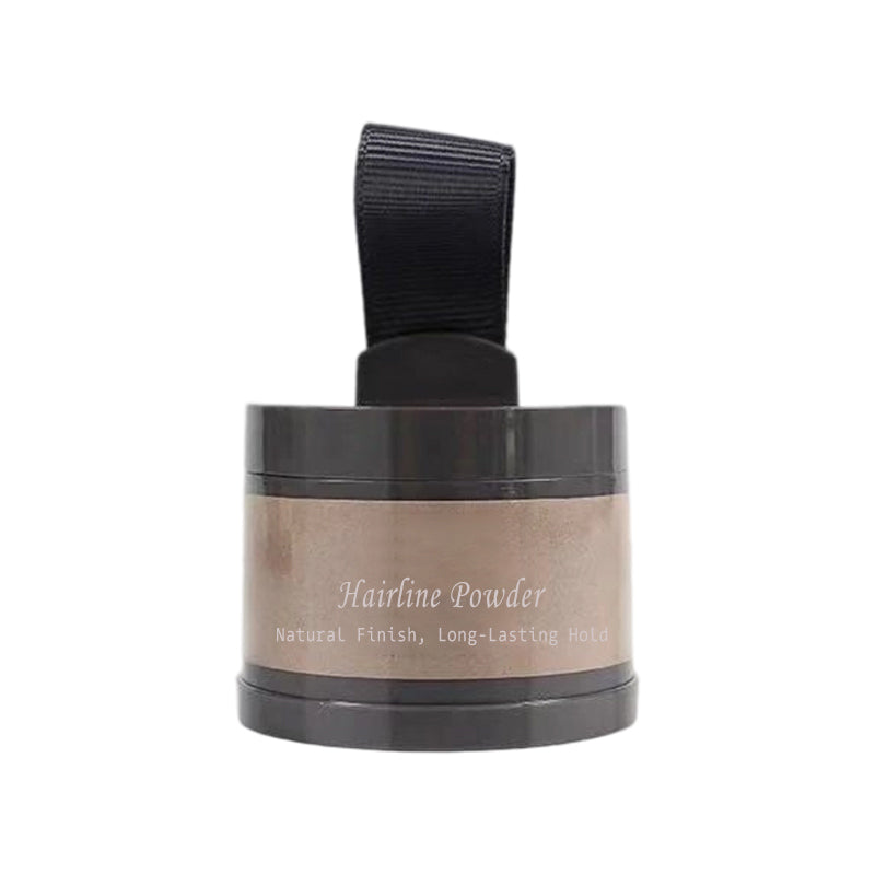 Hairline Powder – Waterproof & Seamless Natural Finish