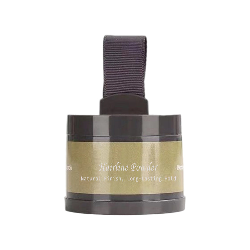 Hairline Powder – Waterproof & Seamless Natural Finish