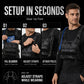 Tactical Chest Rig – Waterproof & Adjustable Fit Design