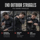 Tactical Chest Rig – Waterproof & Adjustable Fit Design