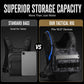 Tactical Chest Rig – Waterproof & Adjustable Fit Design