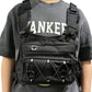 Tactical Chest Rig – Waterproof & Adjustable Fit Design