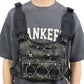 Tactical Chest Rig – Waterproof & Adjustable Fit Design