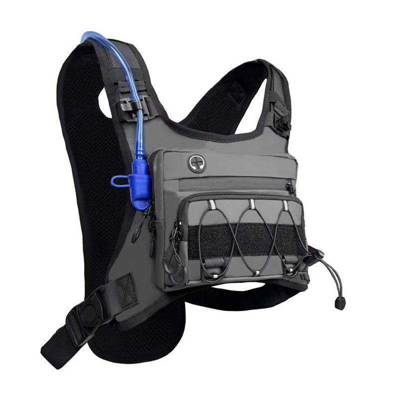 Tactical Chest Rig – Waterproof & Adjustable Fit Design