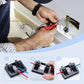Spring-Loaded Soldering Clamp – Anti-Slip & Dual Grip Design