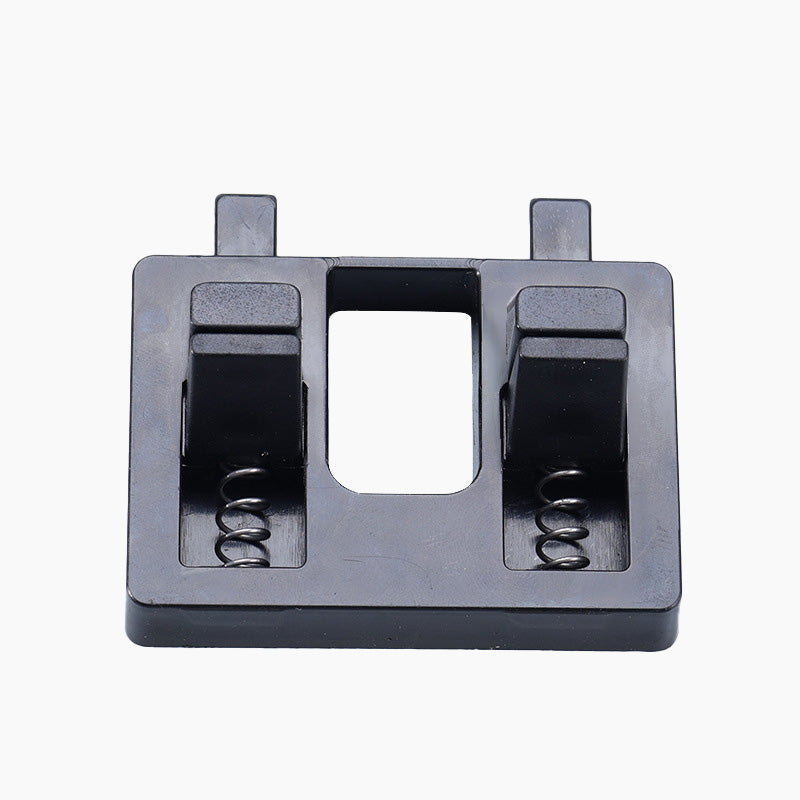 Spring-Loaded Soldering Clamp – Anti-Slip & Dual Grip Design