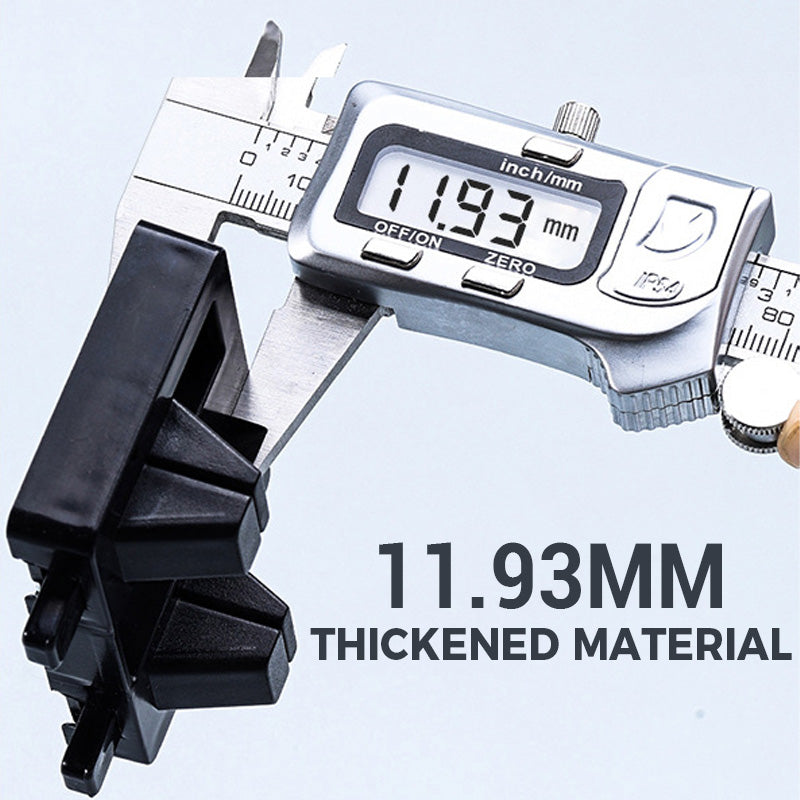Spring-Loaded Soldering Clamp – Anti-Slip & Dual Grip Design