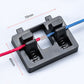 Spring-Loaded Soldering Clamp – Anti-Slip & Dual Grip Design