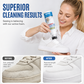 Shoe Cleaner – Built-In Brush & Yellow Stain Remover