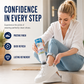 Shoe Cleaner – Built-In Brush & Yellow Stain Remover