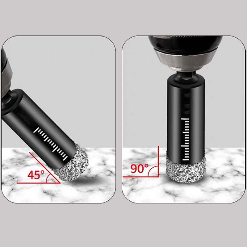 Popular Tools🔧Diamond Tile Drill Bit Set – Dry Cutting & Precise Design