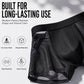 Ultra-Thin Ice Cooling Boxer Briefs – 3D Pouch & Breathable Support