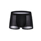 Ultra-Thin Ice Cooling Boxer Briefs – 3D Pouch & Breathable Support
