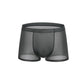 Ultra-Thin Ice Cooling Boxer Briefs – 3D Pouch & Breathable Support